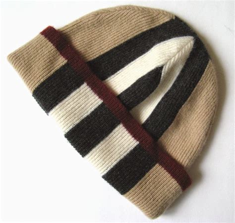 burberry winter hats.